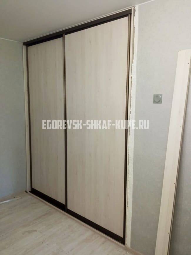 Встроенные шкафы-купе Егорьевск