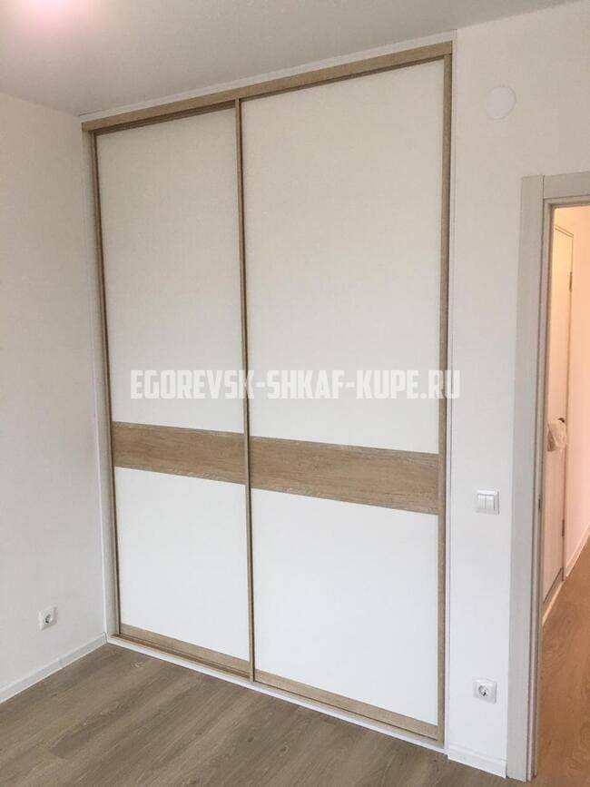 Встроенные шкафы-купе Егорьевск