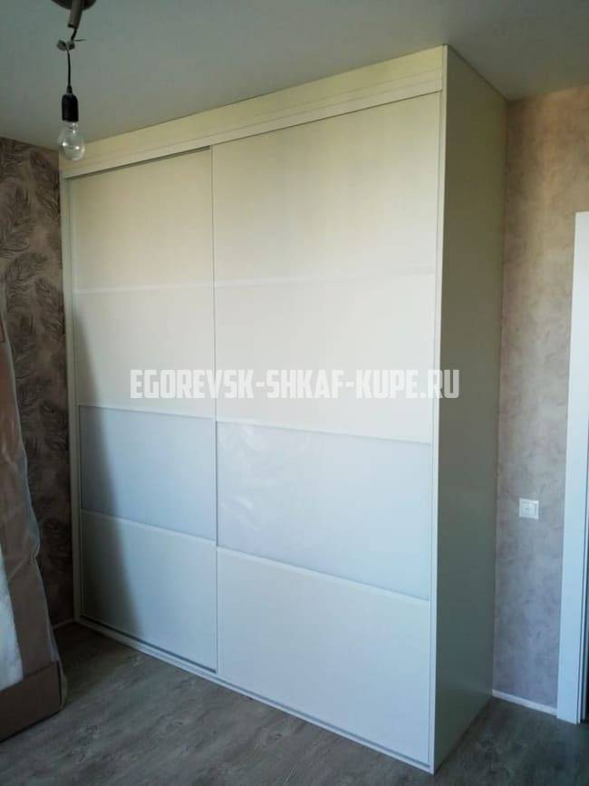 Встроенные шкафы-купе Егорьевск
