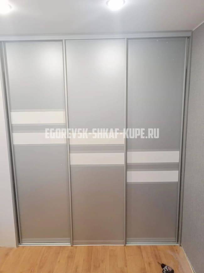 Встроенные шкафы-купе Егорьевск