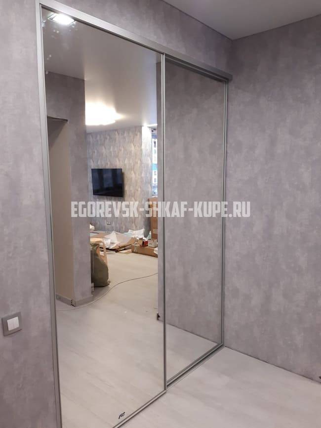 Встроенные шкафы-купе Егорьевск