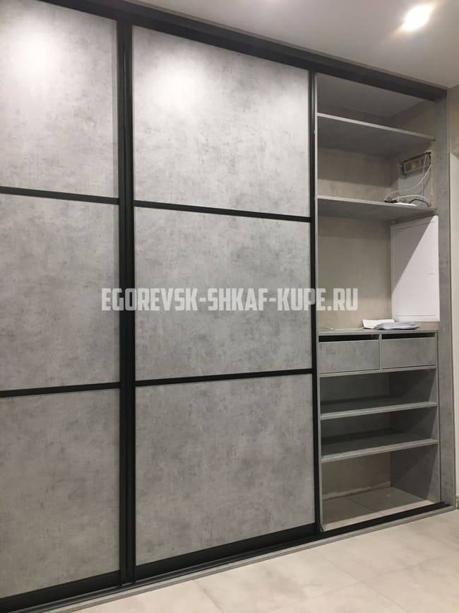 Встроенные шкафы-купе Егорьевск