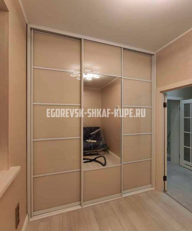 Встроенные шкафы-купе Егорьевск