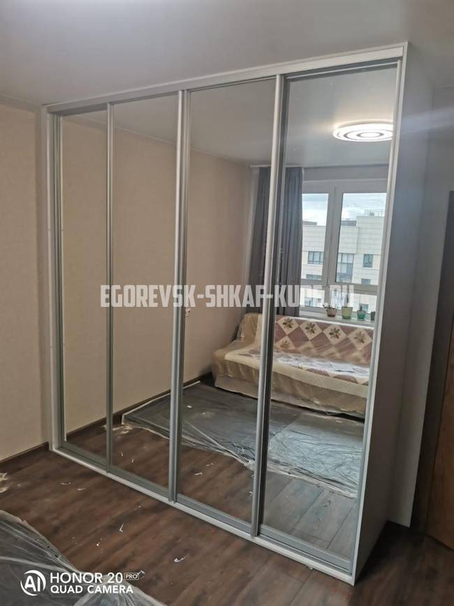 Встроенные шкафы-купе Егорьевск