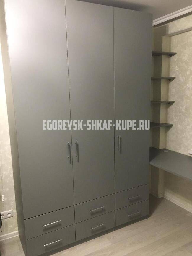 Распашные шкафы Егорьевск