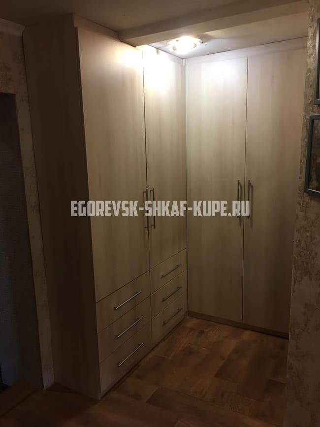 Распашные шкафы Егорьевск