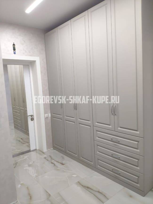 Распашные шкафы Егорьевск