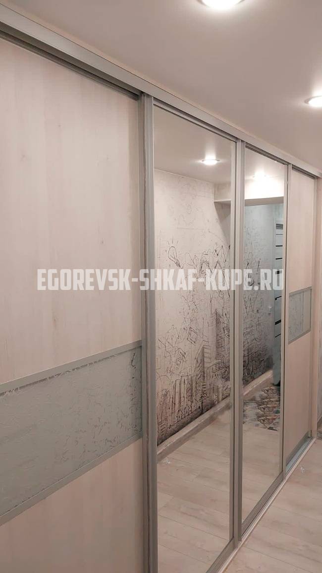 Шкафы для прихожей Егорьевск