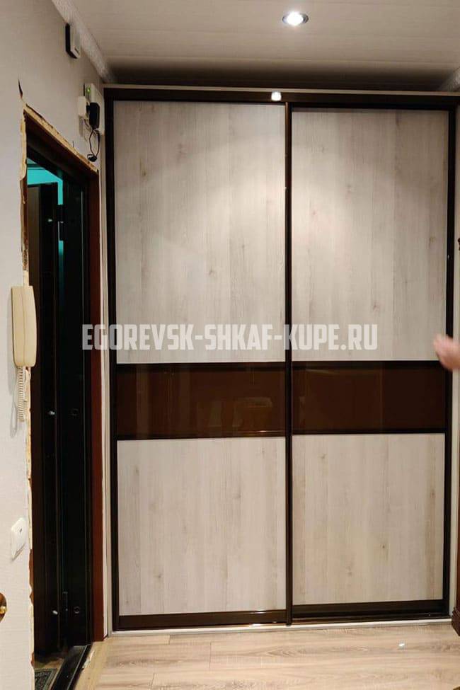 Шкафы для прихожей Егорьевск