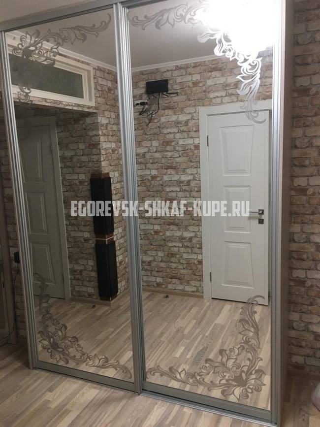 Шкафы для прихожей Егорьевск