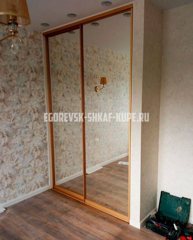 Шкафы в спальню Егорьевск