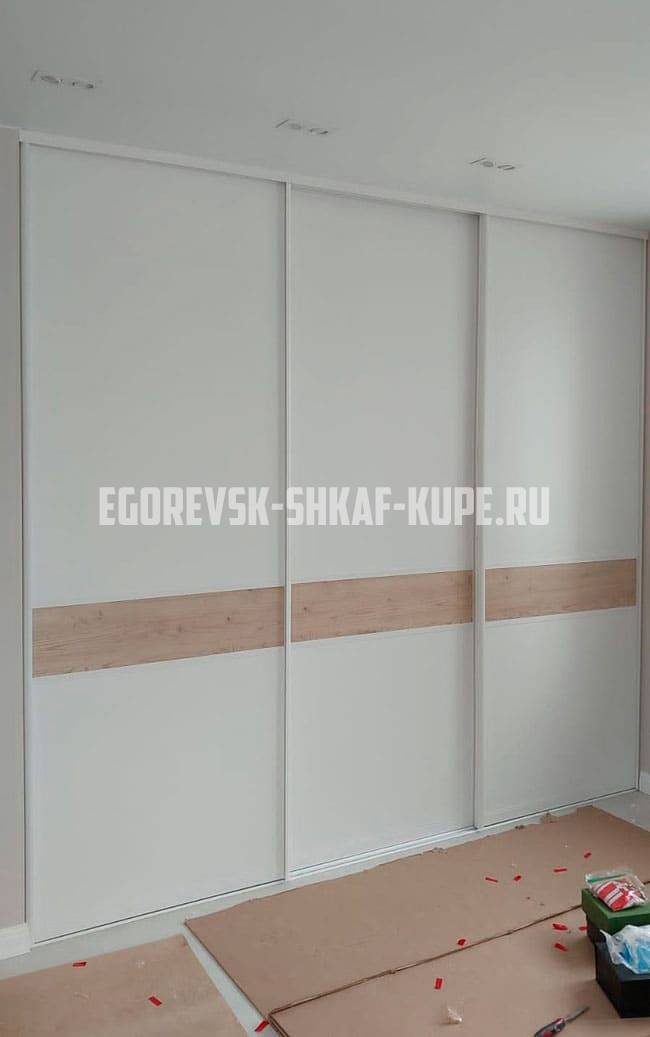 Шкафы в спальню Егорьевск